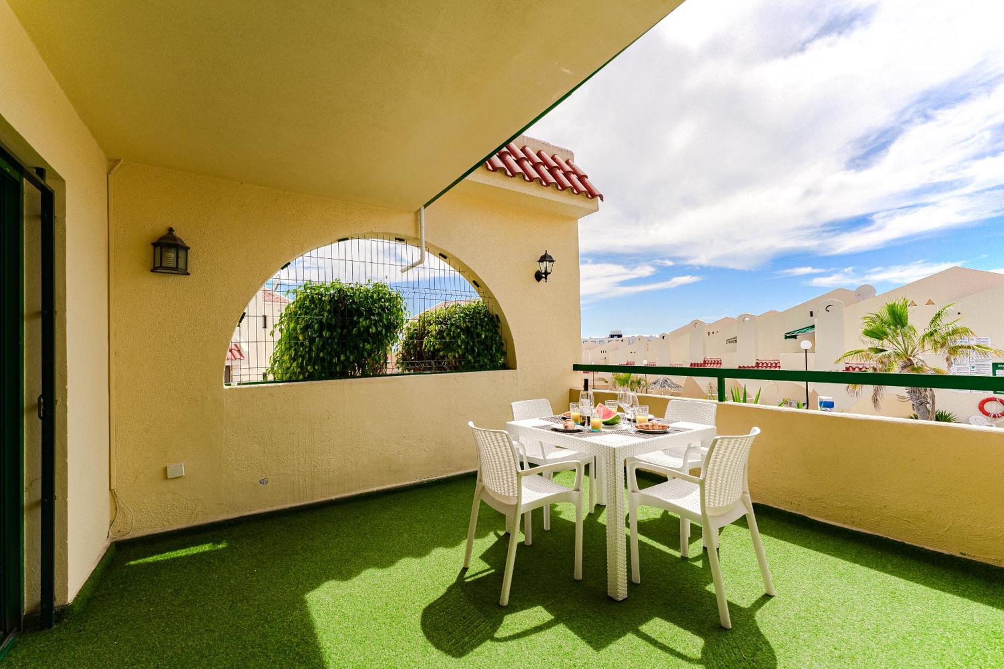 Mareverde Sunshine Home Costa Adeje  Εξωτερικό φωτογραφία