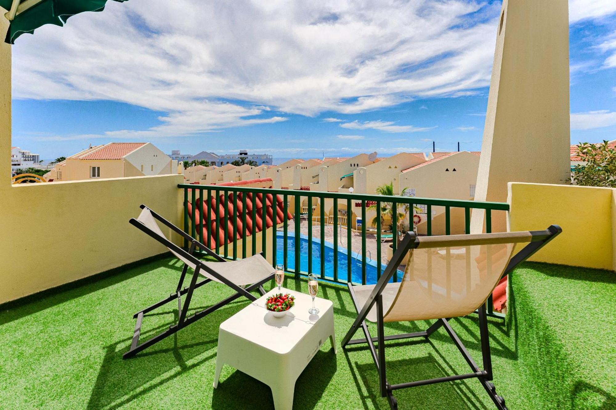 Mareverde Sunshine Home Costa Adeje  Εξωτερικό φωτογραφία