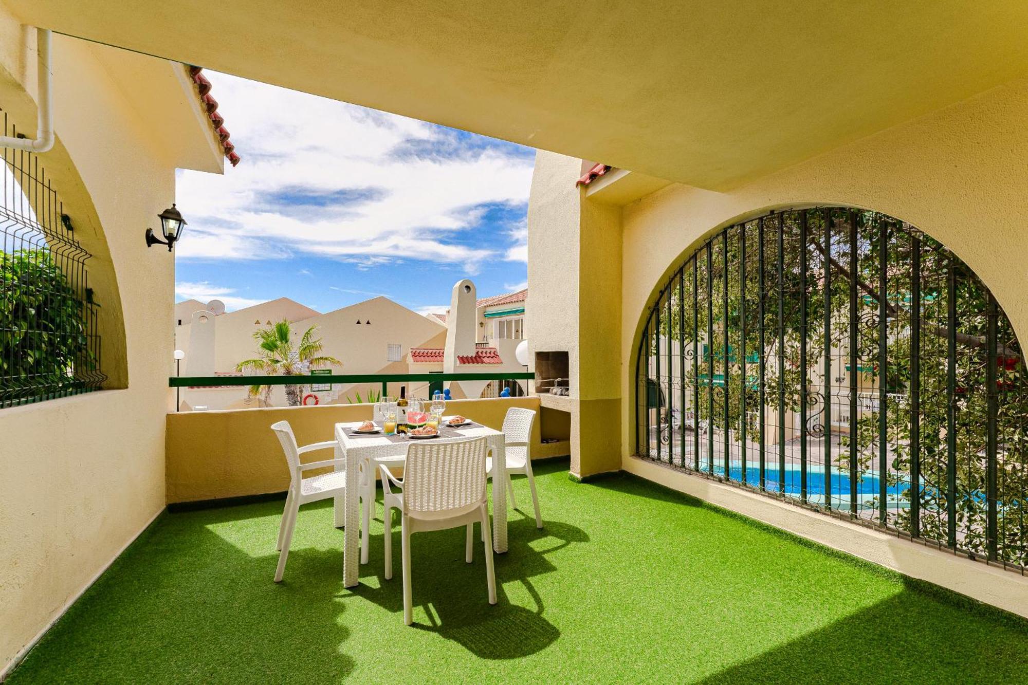 Mareverde Sunshine Home Costa Adeje  Εξωτερικό φωτογραφία